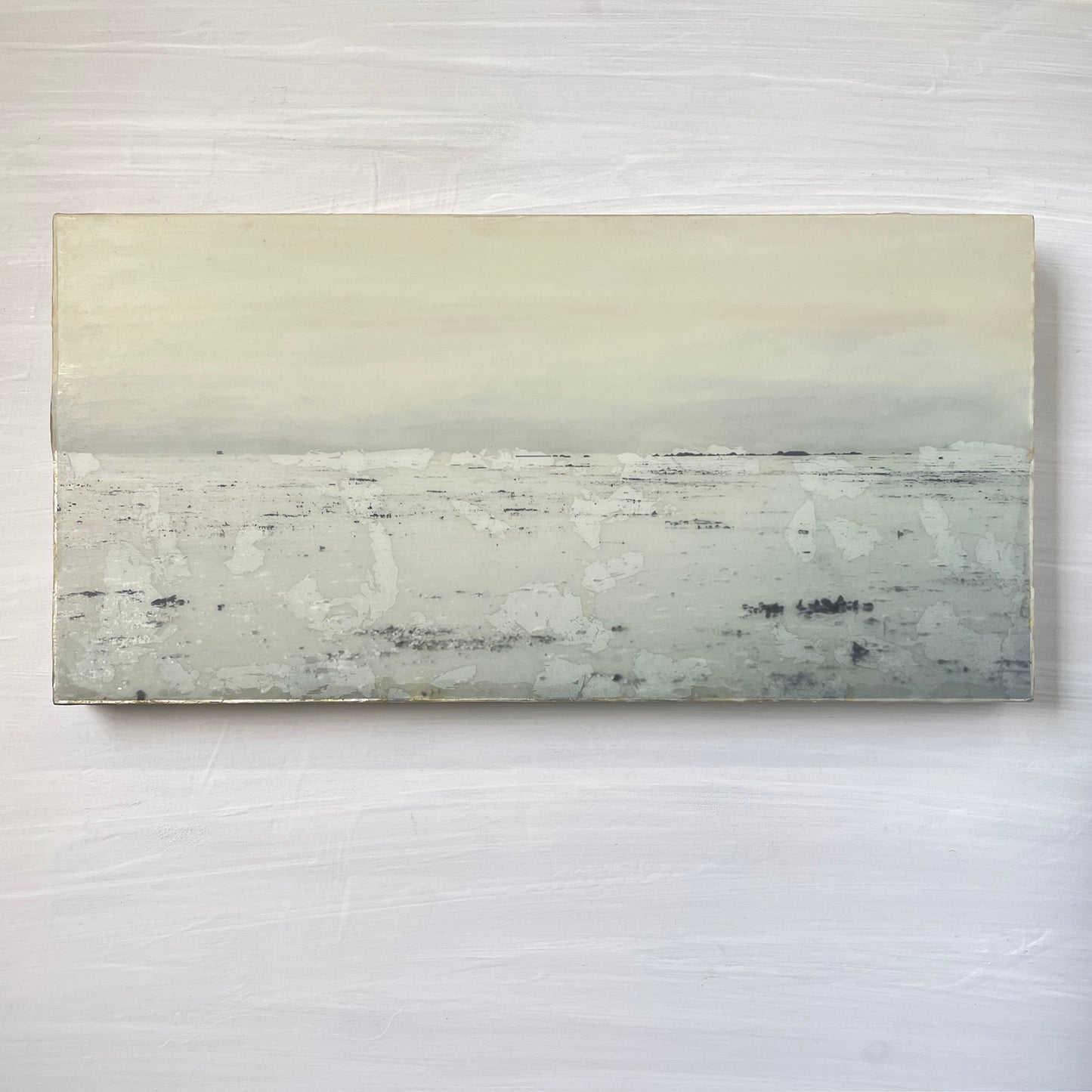 12X24 | Silver Ocean