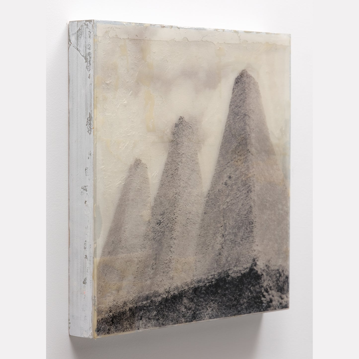 14X14 | Silver Ghosts