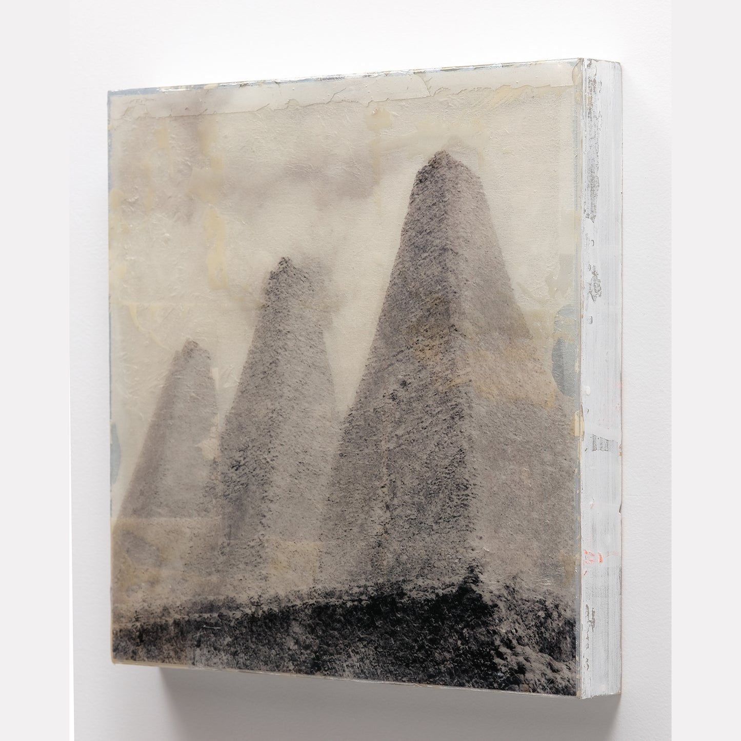 14X14 | Silver Ghosts