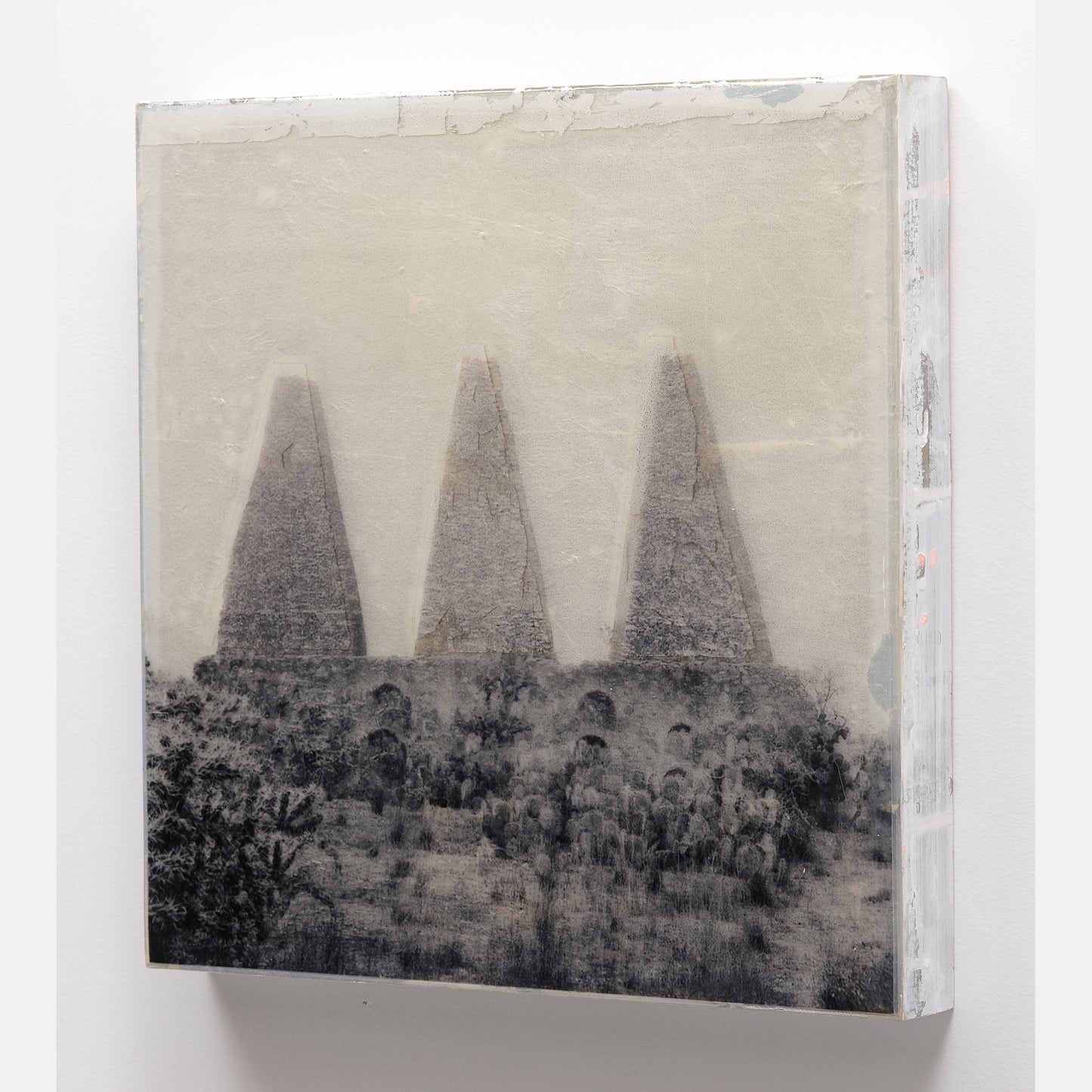 14X14 | Silver Shadows