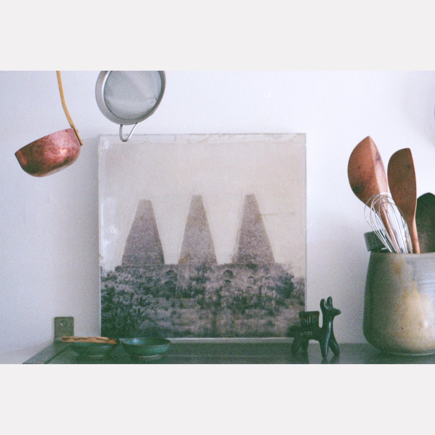 14X14 | Silver Shadows