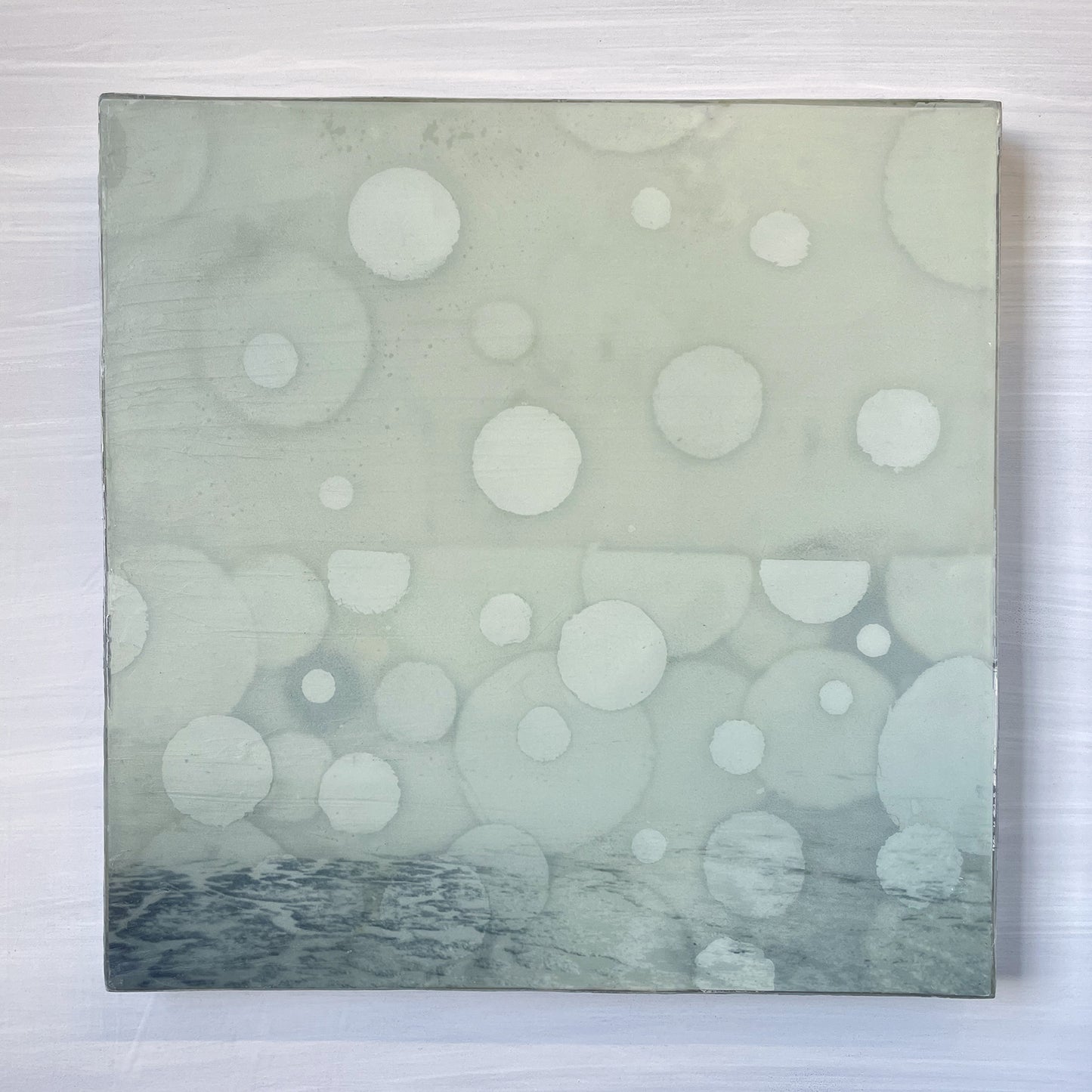 16X16 | Over Water
