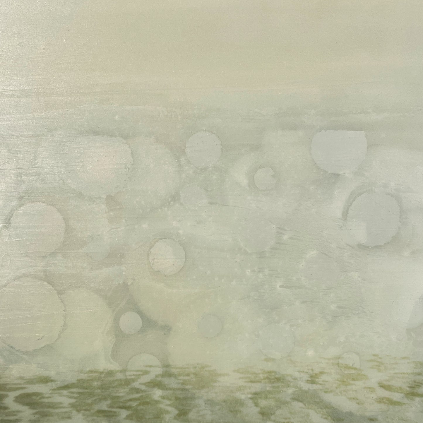 18X18 | Swimming with Bubbles