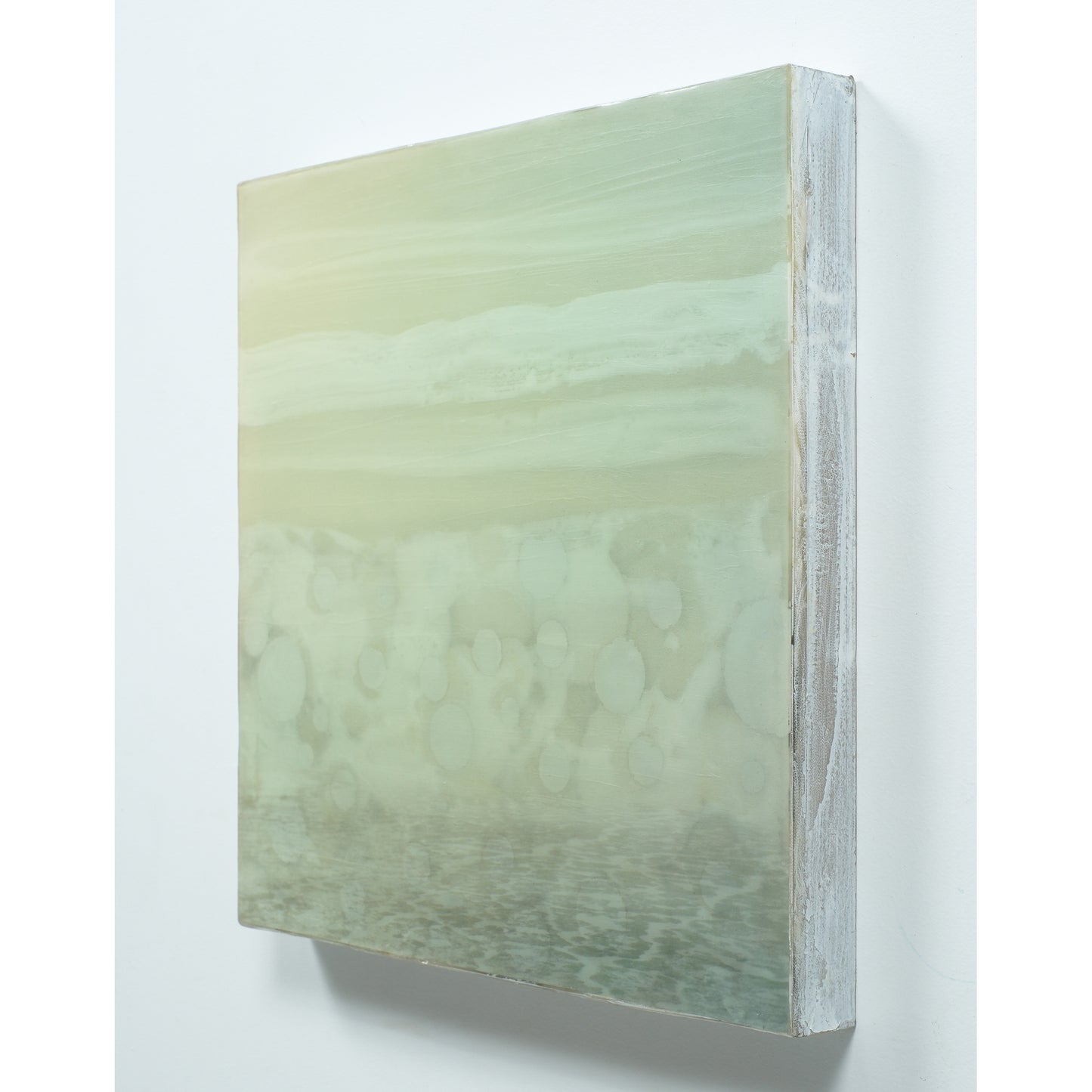 18X18 | Through Rainy Eyes