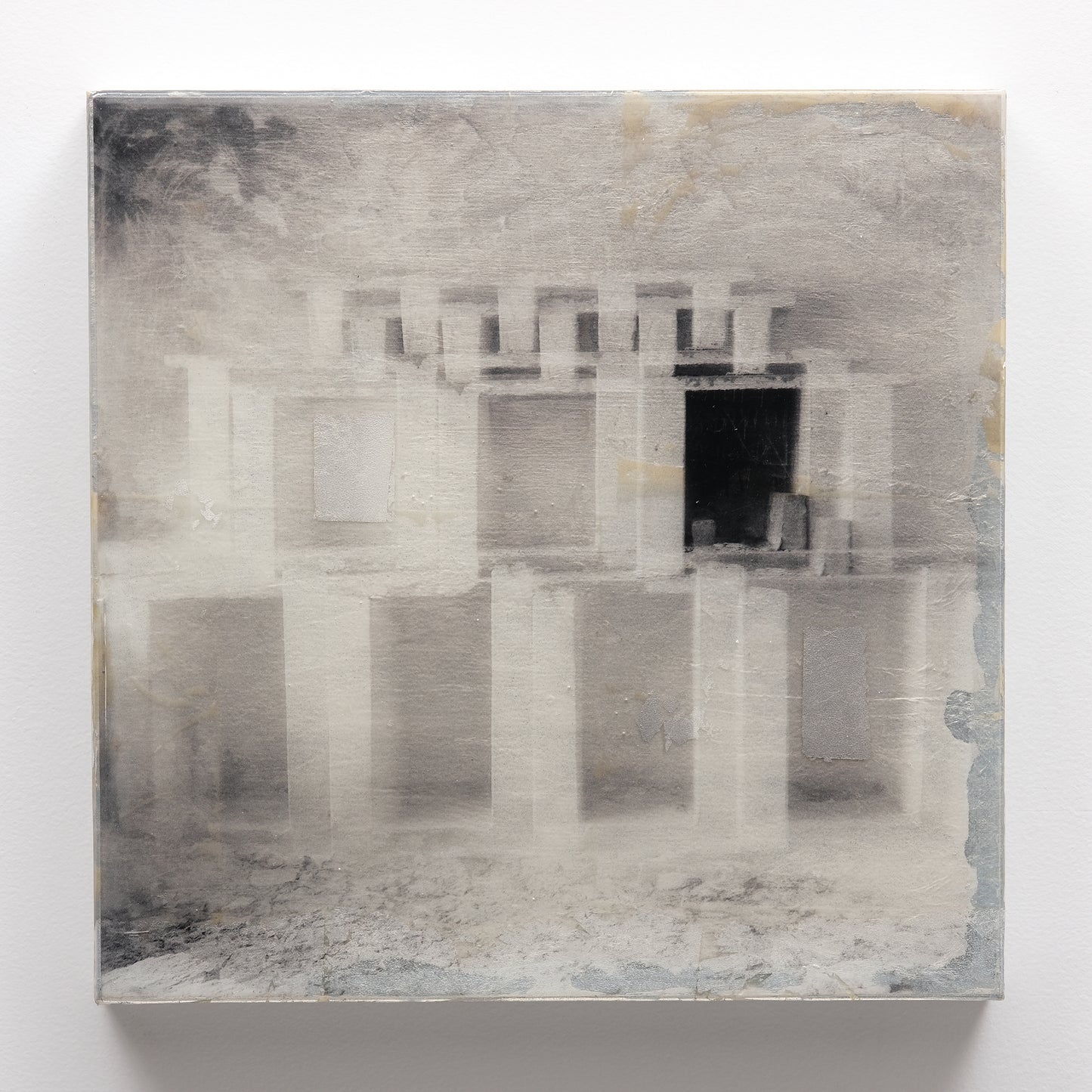 12X12 | Stone Shadows
