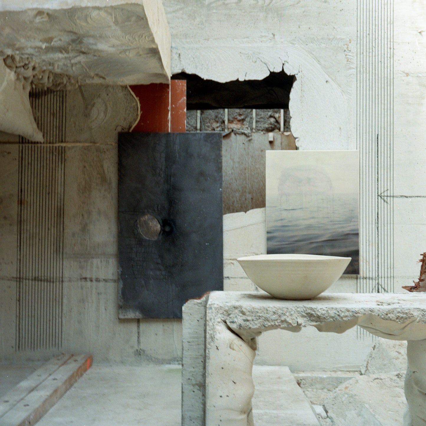 40X30 | Salt & Shadows