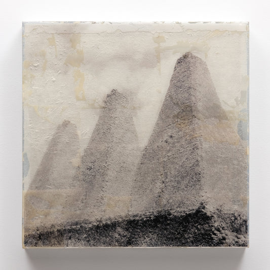 14X14 | Silver Ghosts