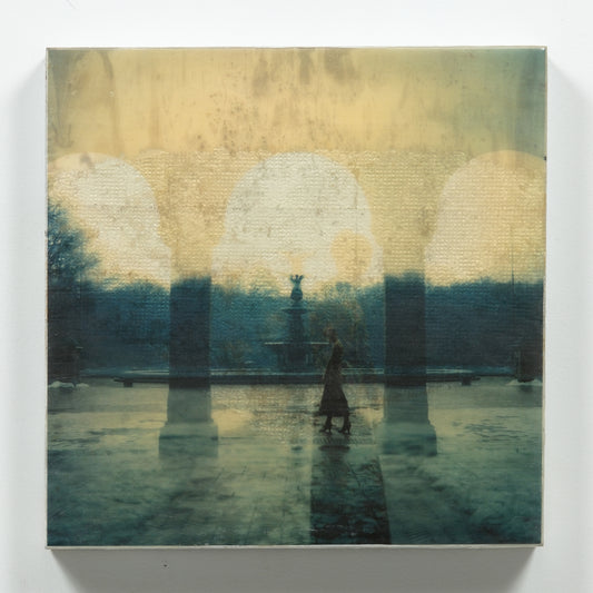 14X14 | New York Blue