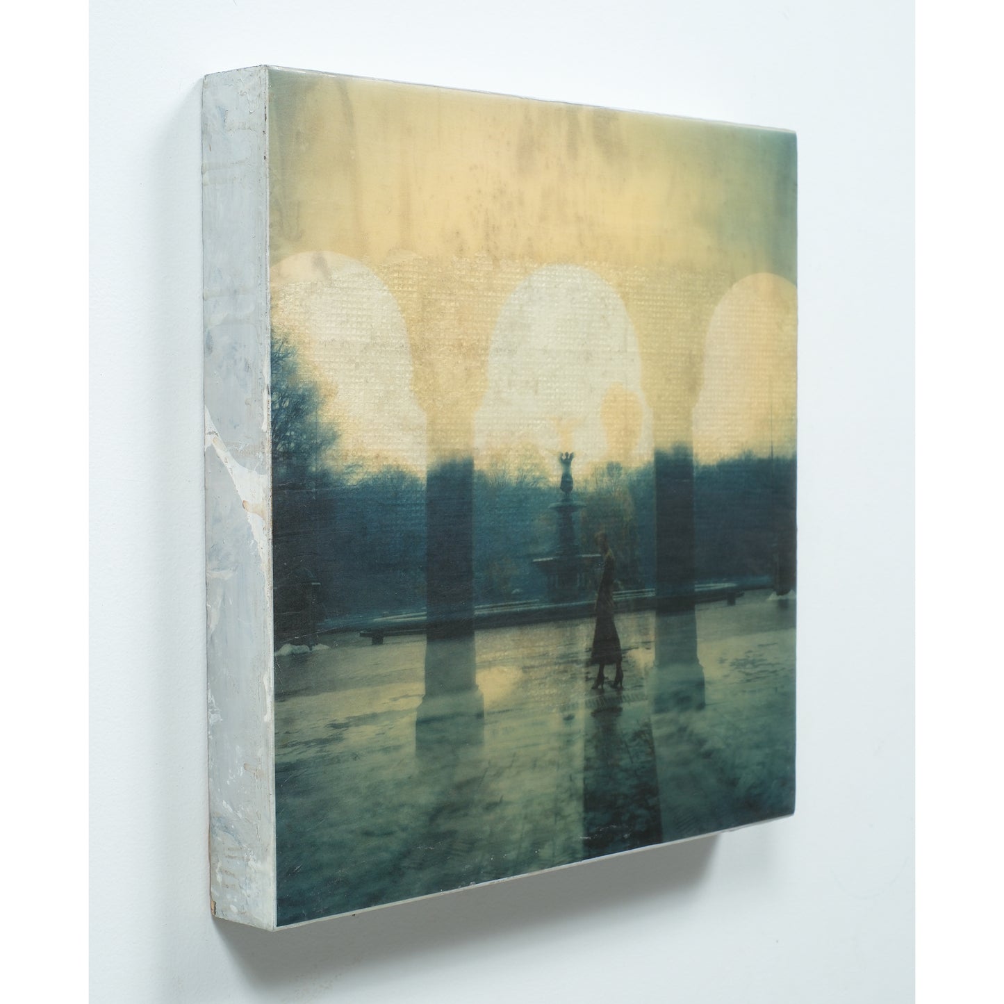 14X14 | New York Blue