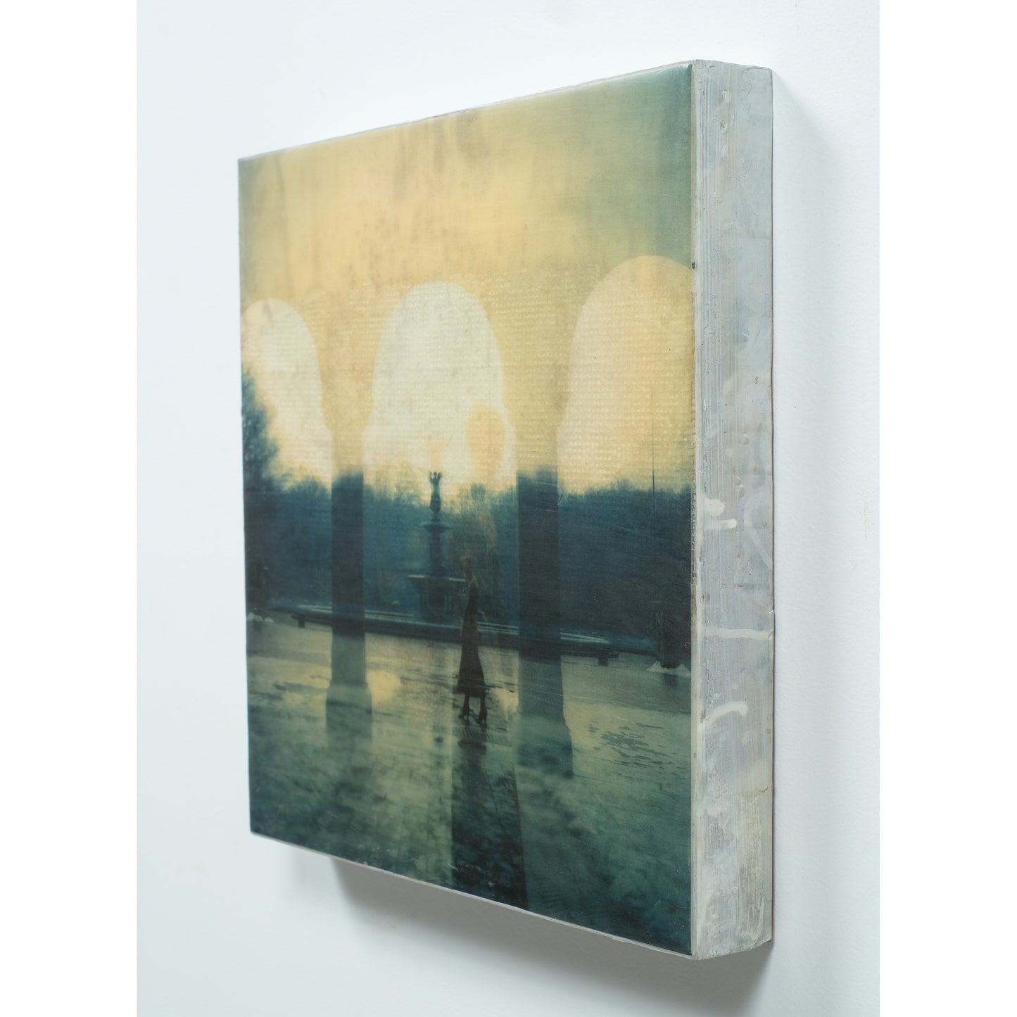 14X14 | New York Blue