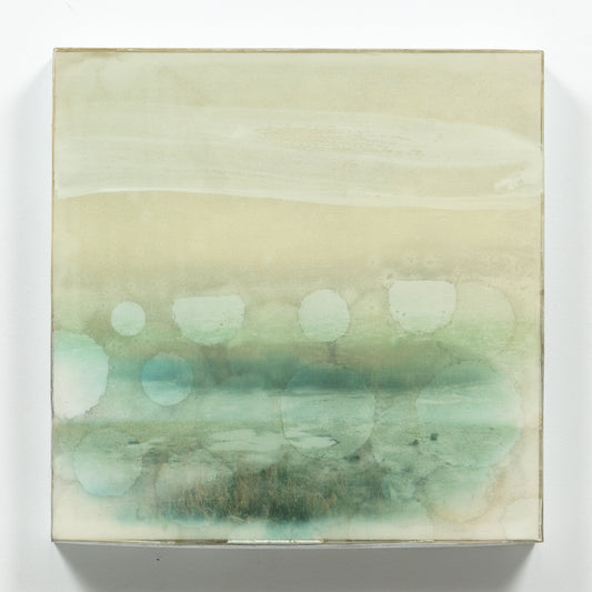 14X14 | Dancing With Puddles