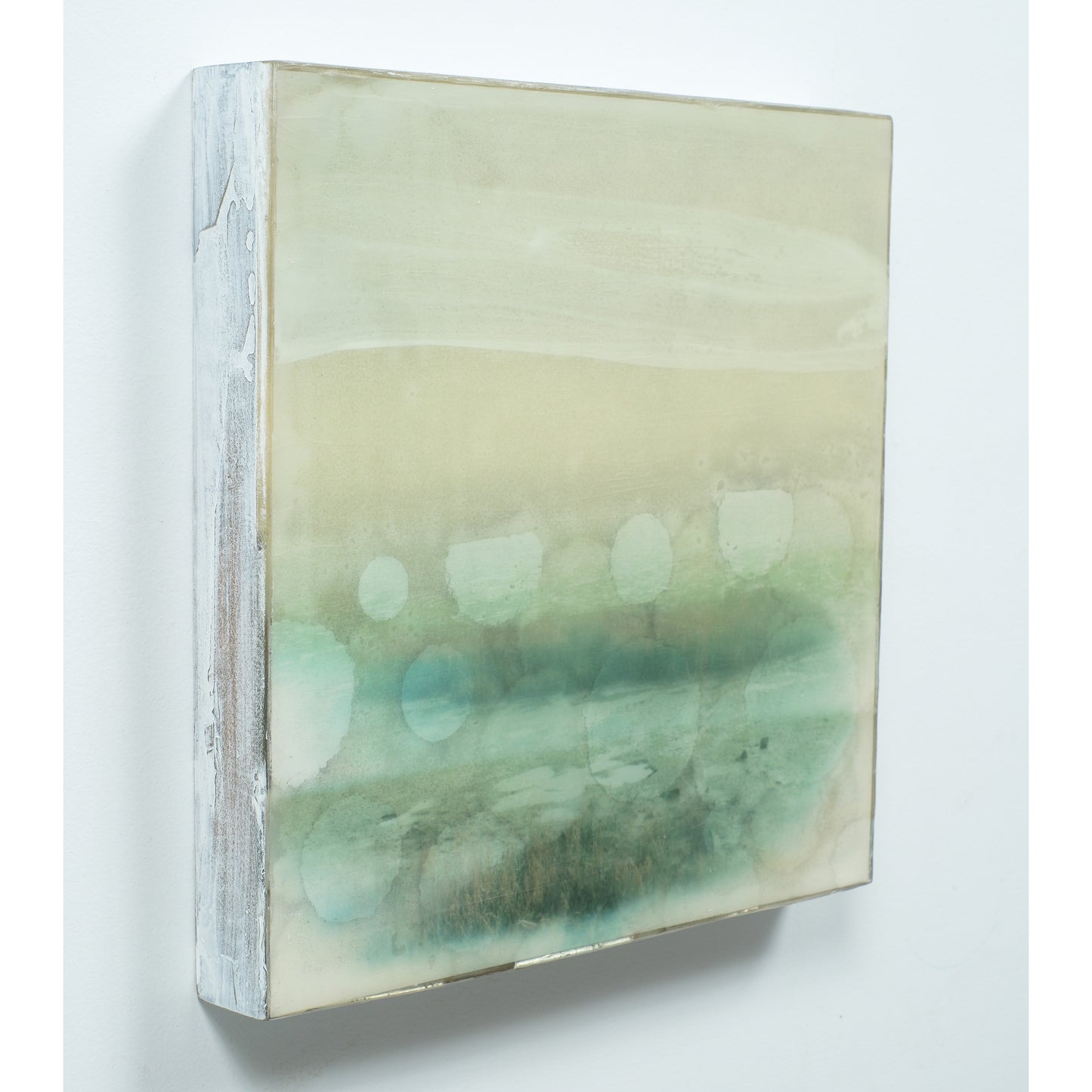 14X14 | Dancing With Puddles