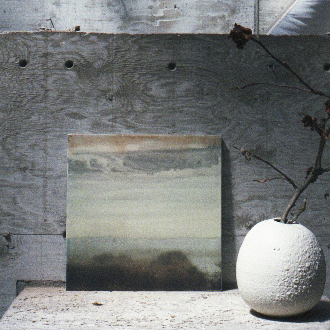 18X18 | Golden Murmurs
