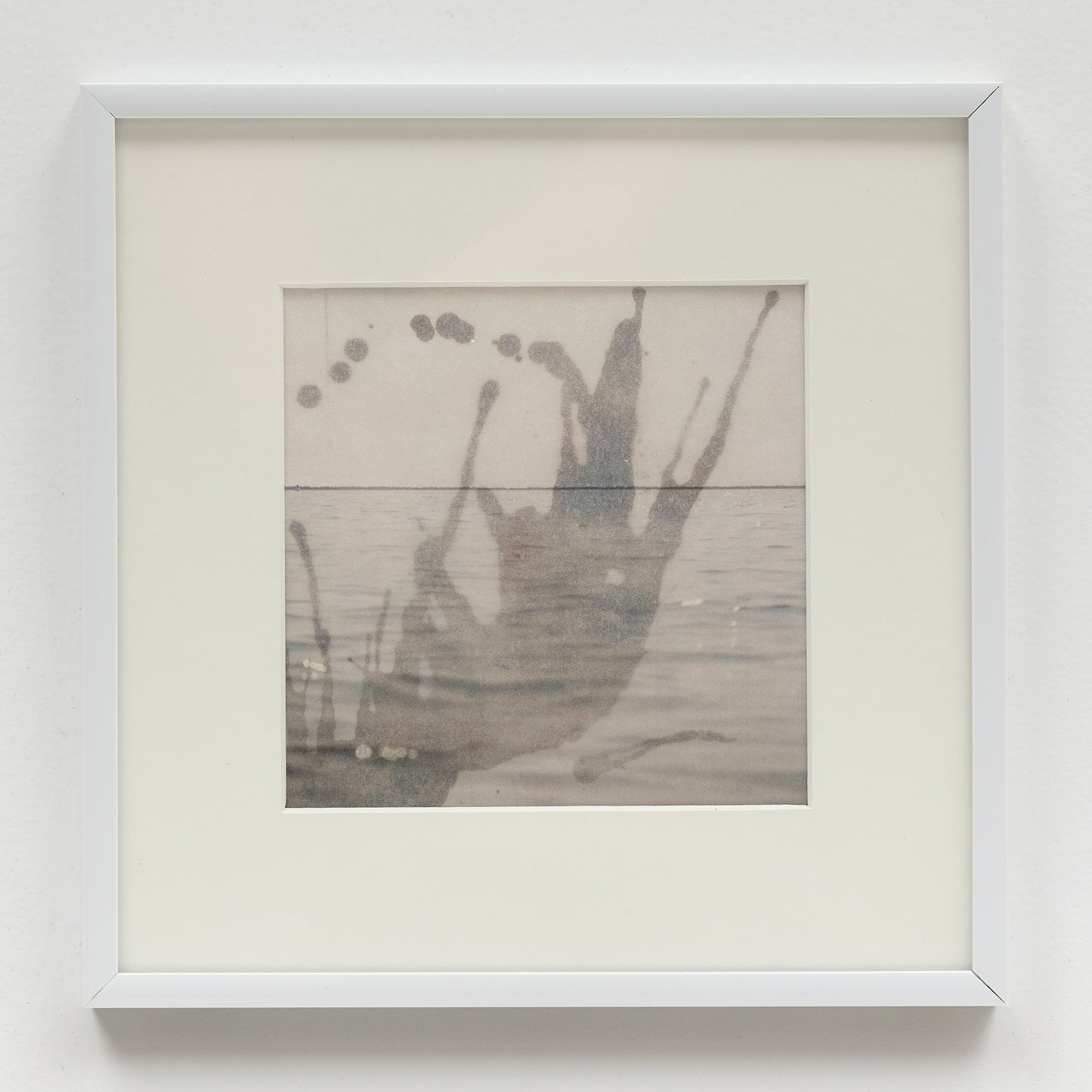 8.5X8.5 | Ocean 2 | Patricia & Klee Collaboration