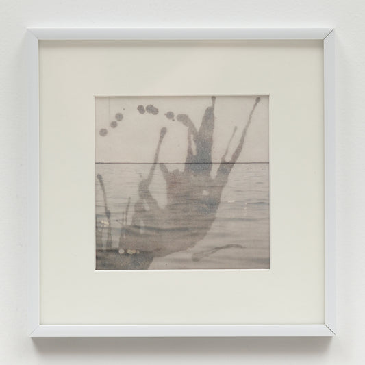 8.5X8.5 | Ocean 2 | Patricia & Klee Collaboration