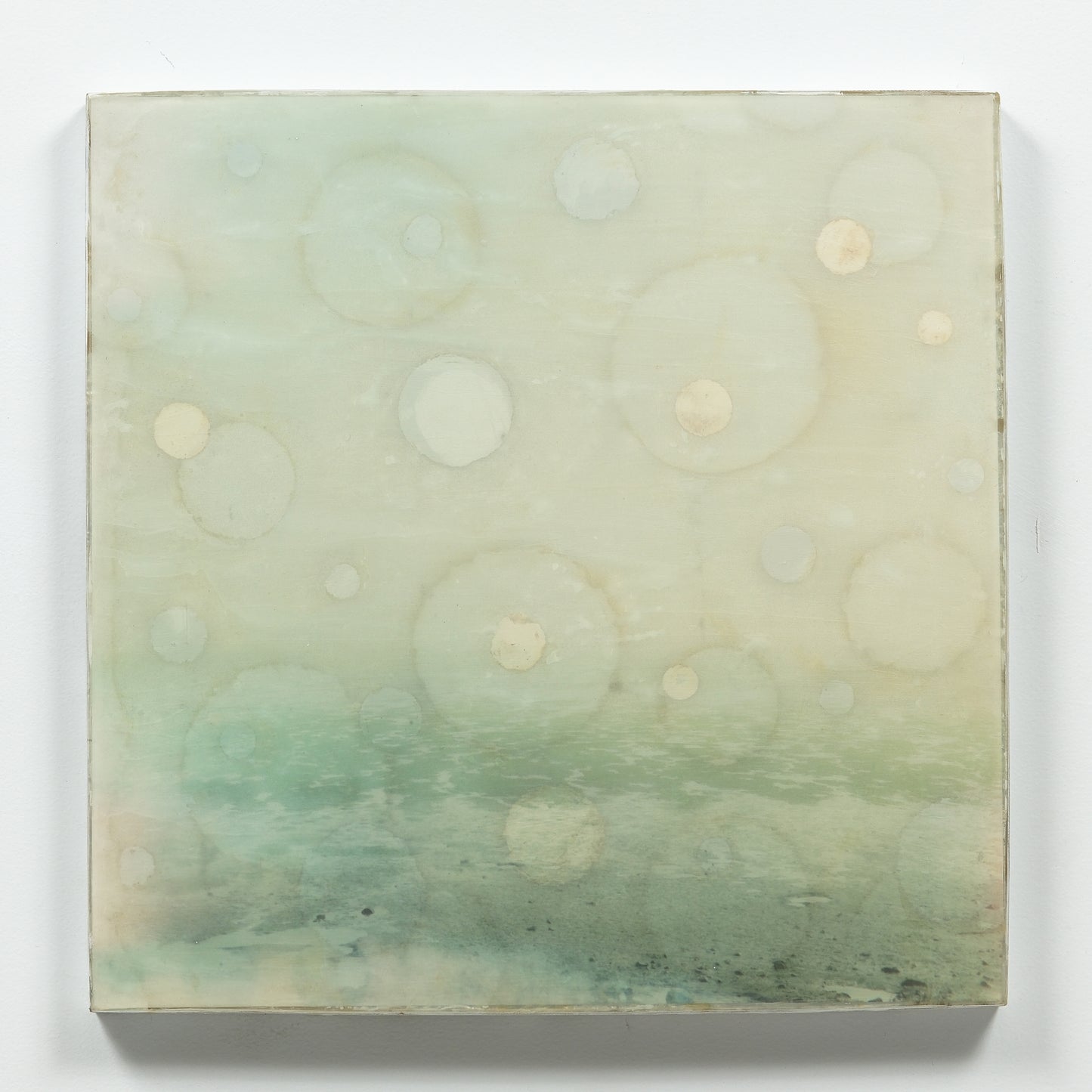 16X16 | Air Under Water