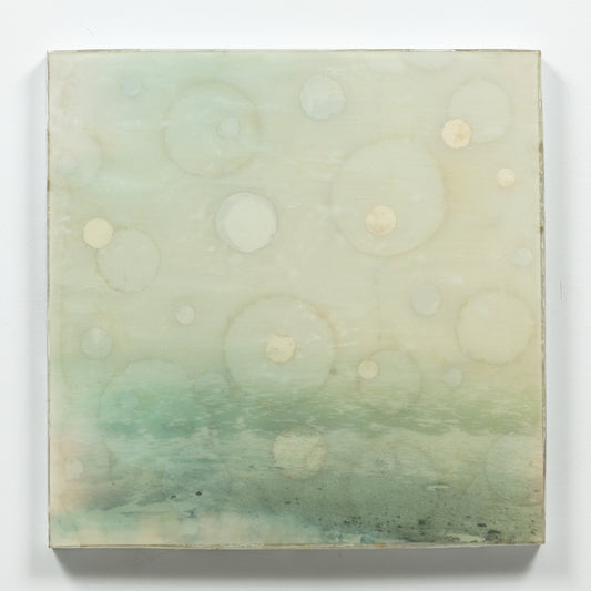 16X16 | Air Under Water