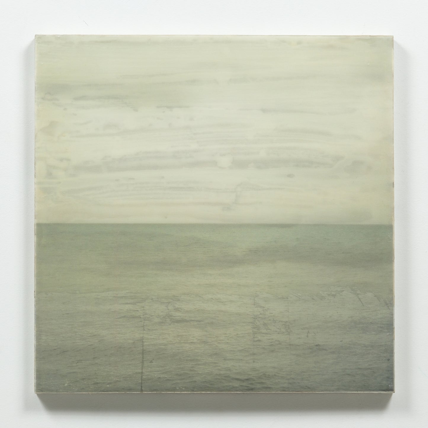 18X18 | Jericho in the Snow