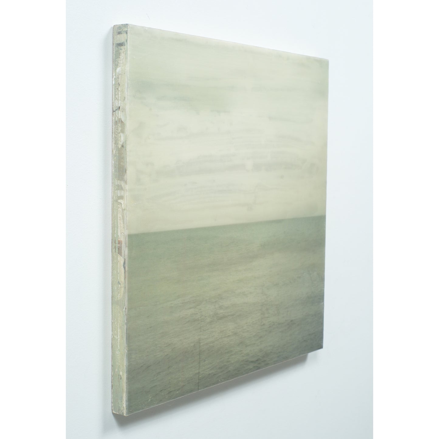 18X18 | Jericho in the Snow