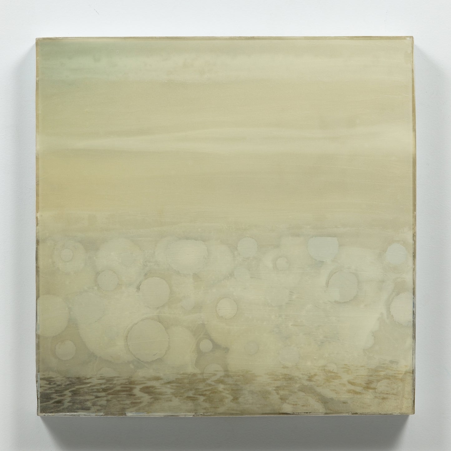 18X18 | Swimming with Bubbles