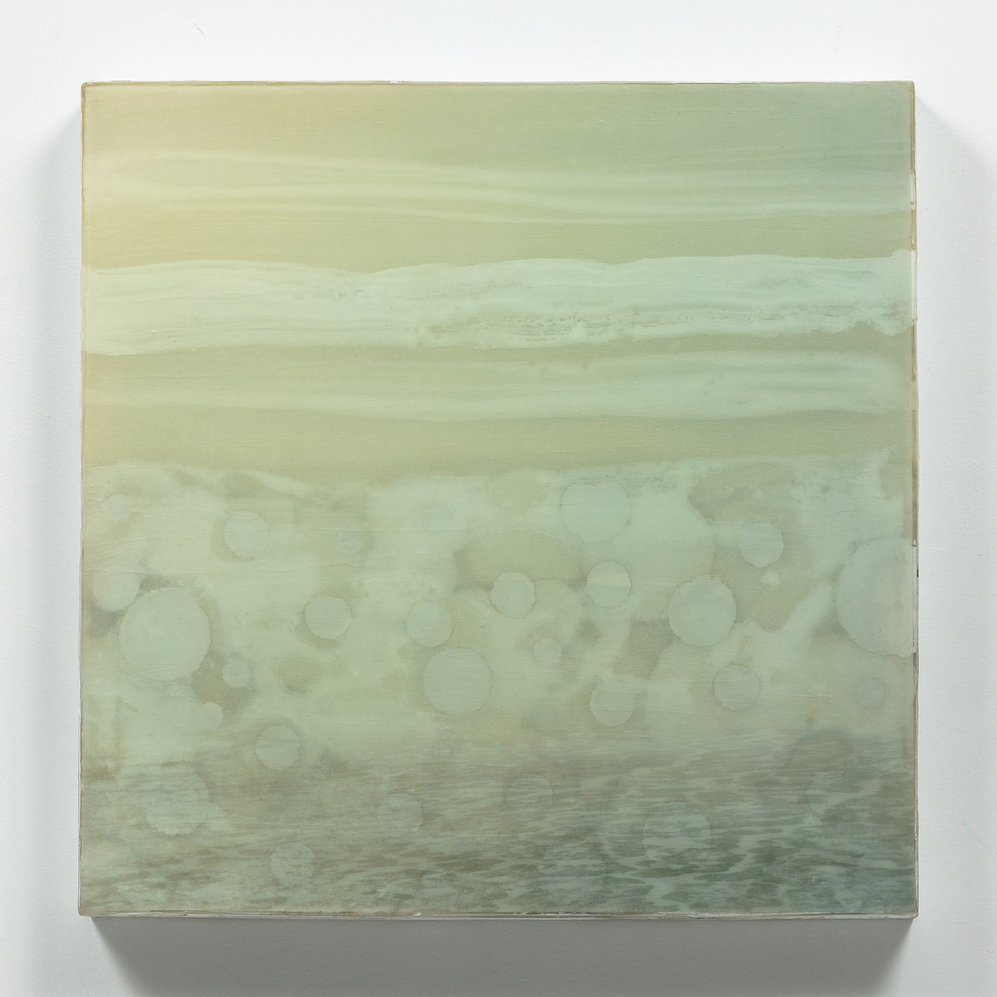 18X18 | Through Rainy Eyes