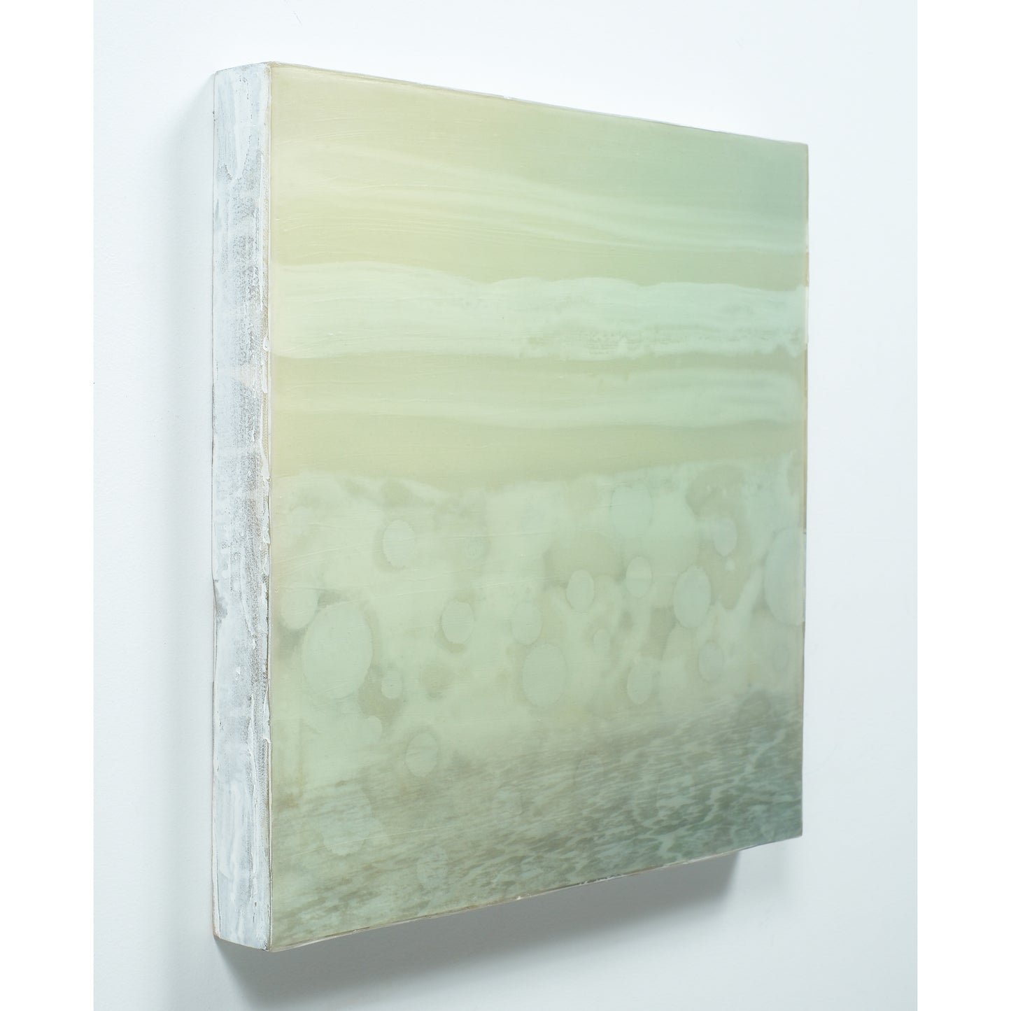 18X18 | Through Rainy Eyes