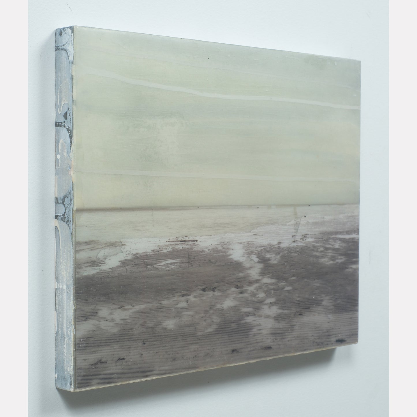 11X14 | Silver Water 1.