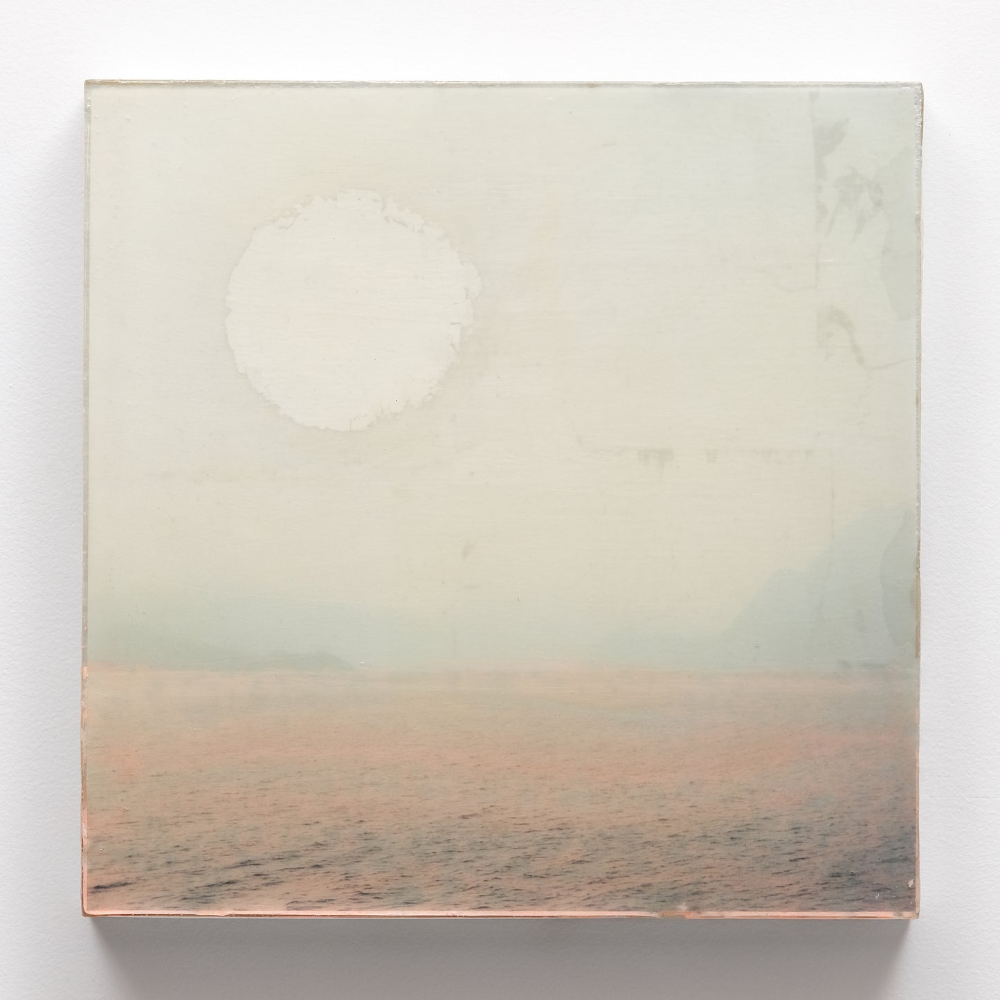 12X12 | Blue Moon