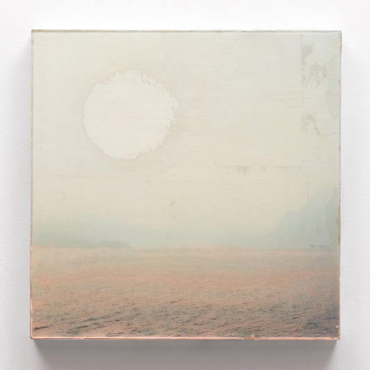 12X12 | Blue Moon