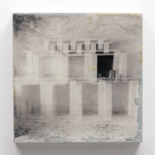 12X12 | Stone Shadows