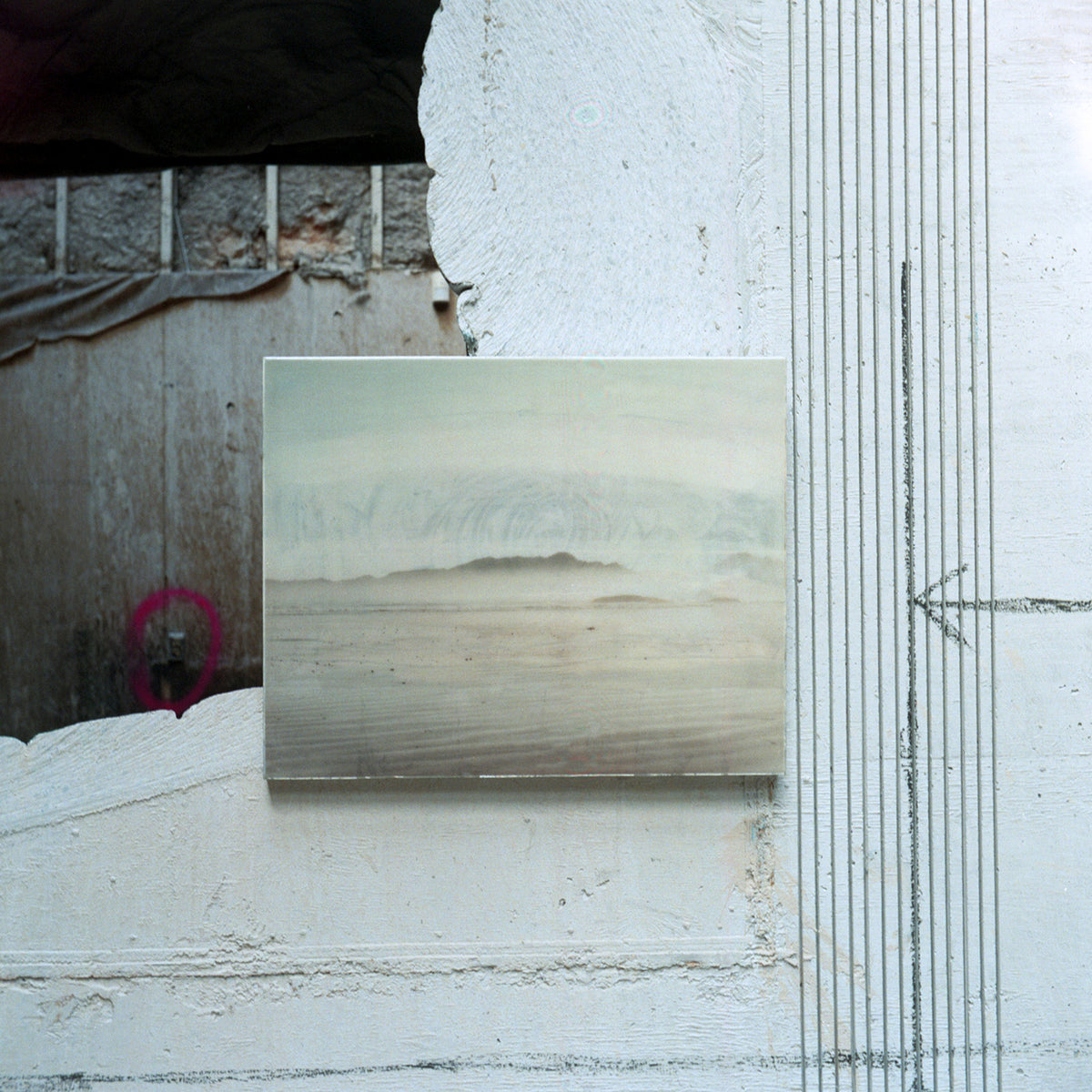 24X30 | Under Shore